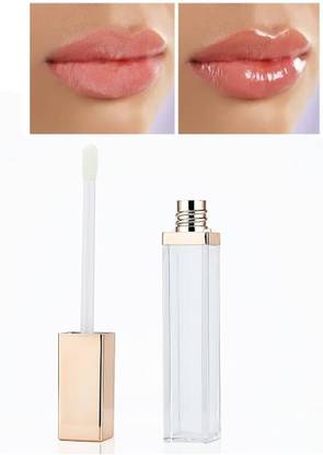 USBK 24HR Transparent lip gloss with glossy finish lip care