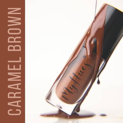 MyHues HyGlow Lip Elixir Hybrid of Lip Gloss & Oil With Moisturizing, Glossy Finish