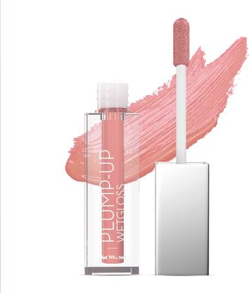 SWISS BEAUTY Plump-Up Wet Lip Gloss