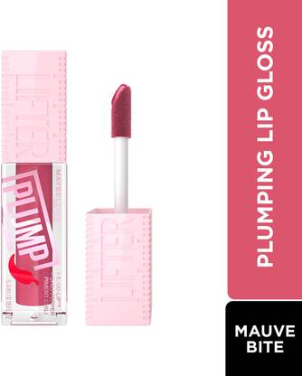 MAYBELLINE NEW YORK Lifter Plump - Plumping Lip Gloss, Mauve Bite