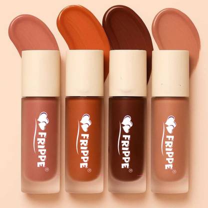 FRIPPE Fadeproof Flame lipstick set 4- piece