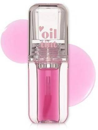 ARRX Plumping Lip Oil Waterproof Long Lasting Pink Lip Gloss With SPF20