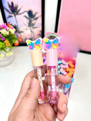 ADJD Cute Butterfly Lip Gloss