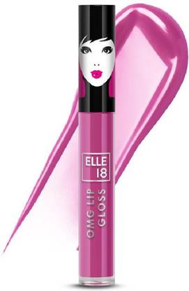 ELLE 18 OMG LipGloss Pink-a-licious 2.5ml