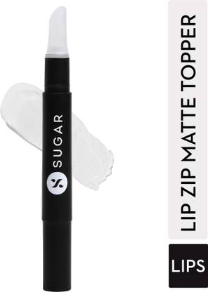 SUGAR Cosmetics Lip Zip Matte Topper