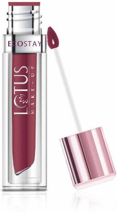 LOTUS MAKE - UP Ecostay Matte Lip Lacquer