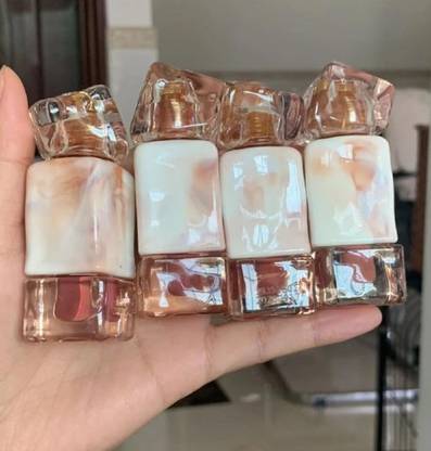 Bajajbeautyshop Mirror frozen lipstick -3 random colour