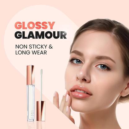 SEUNG WATERPROOF NEW SHINY LIP GLOSS FOR DRY LIPS