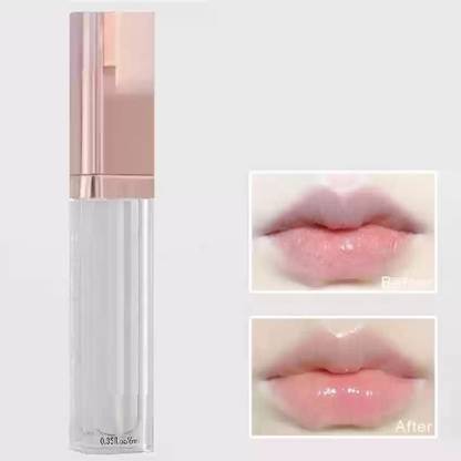 HUZURLU Hydrating Moisturizing Glossy Transparent Mini Lip Gloss Lip Stain