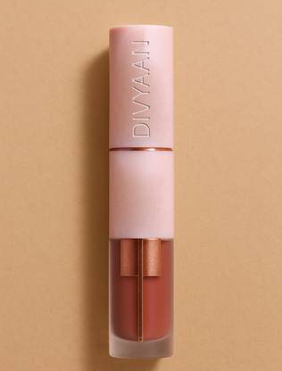 Divyaan Beauty Moisturizing and Smudge proof Long Lasting Tinted Lip Gloss