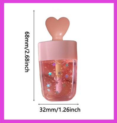 SHENY COLORS NEW Ice Cream Bottle Cap Lip Gloss PACK OF - 1