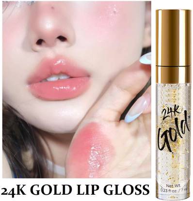 GABBU Lightweight & High Shine Waterproof Ultra Smooth Long Lasting Lip Gloss