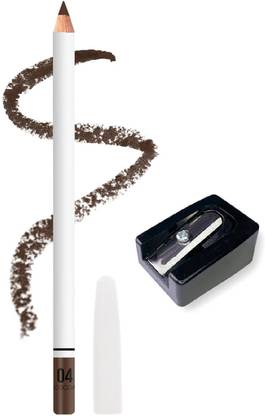 GABBU Brown Lipliner Crayon with Creamy Smooth Texture