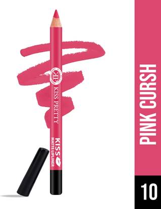 KISS PRETTY Kiss Matte Lip Liner