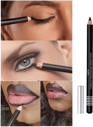SEUNG Smudge Proof Eye & Lip Liner Professional Waterproof Smudge Proof Pencil