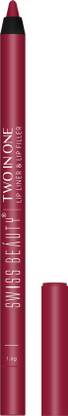 SWISS BEAUTY Two in One Lip Liner & Lip Filler