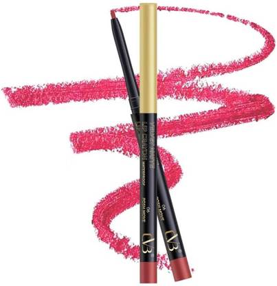 CVB Velvet Matte Long Lasting Lip Crayon Pencil