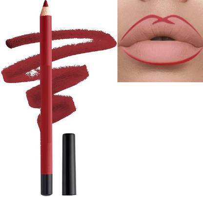 Facejewel Super Creamy Matte Lipliner Waterproof & Smudgeproof