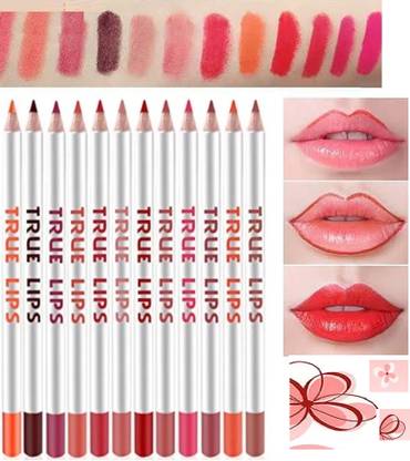 Vyomiris best quaility super matte finish lip liner