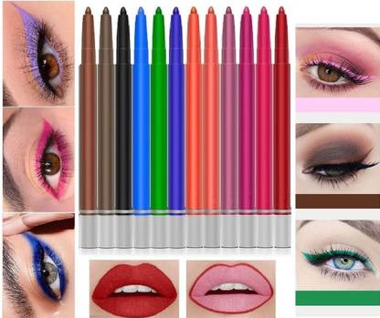 JANOST Waterproof Smooth Lip Liner/Lipliner Pen Pack Of 1