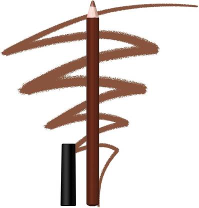 Wonholli Brown No Transfer Waterproof Lip Liner Pencil