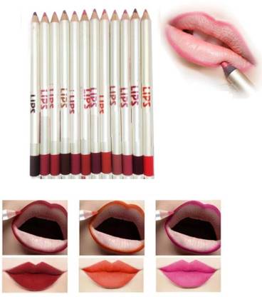 YAWI Bold Matte Lip Liner pencil