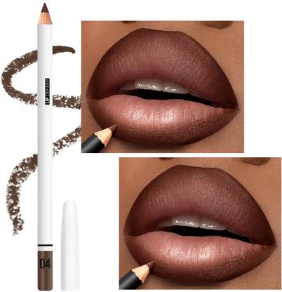 YAWI Velvet Matte Lip Liner Long Lasting Pigmented Definer Formula