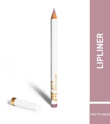 MyGlamm LIT MATTE LIPLINER PENCIL - PRETTY MESS