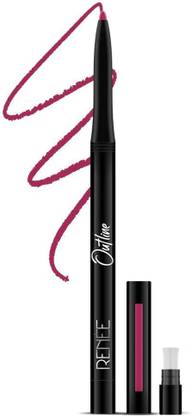 Renee Outline Lip Liner OT 02 Estelle, 0.35gm