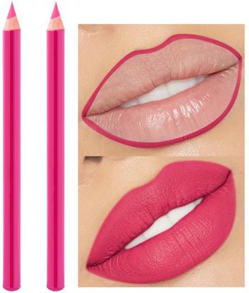 Luster Shine Matte Eye & Lip Liner One Swipe Smooth Long Lasting Pencil