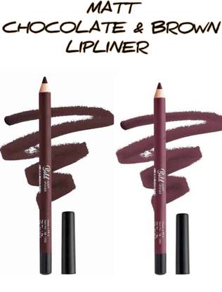 SKYBOAT CHOCOLATE AND BROWN LIP LINER 1.8 EACH 2pc