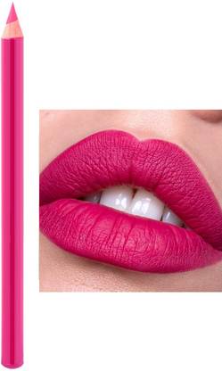 Wonholli Waterproof and Smudge-Proof Pink Lipliner