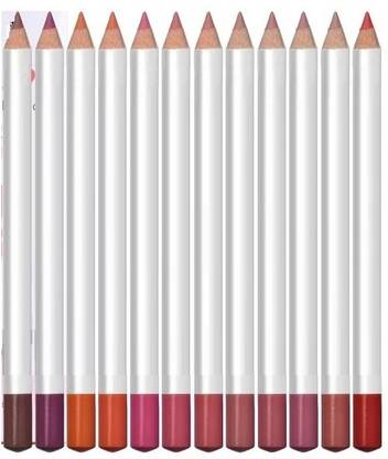 CATERINACHIARA Lip Liner Pencil Long Lasting & matte Finish