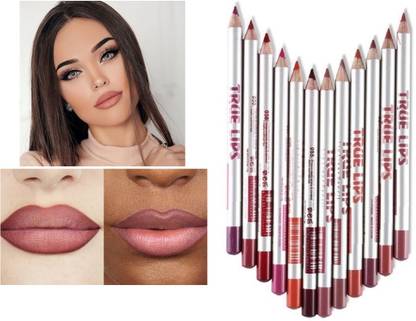 BLUEMERMAID TRUE LIP LINER FOR COLLEGE GIRLS