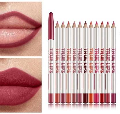 JANOST New Swipe Smooth Application | Long Lasting Lip Pencil