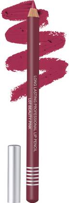 COLORS QUEEN Lip Liner Pencil Long Lasting & Waterproof Lip Pencil matte Lip liner for women