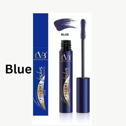 CVB CVBVOLUME BLUE MASCARA BASE LASHES WATERPROOF C127