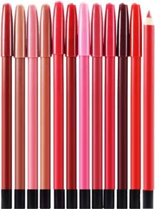 CATERINACHIARA Matte lipliner pencil makeup soft