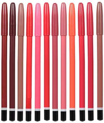 YAWI Super Matte True lips lip liner pencil