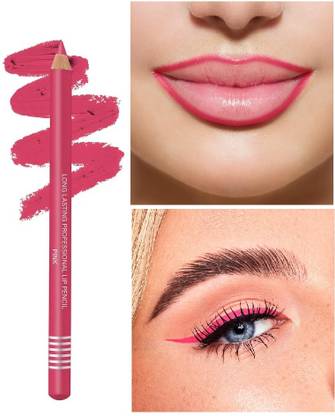 SEUNG Pink Precision: Non-Transferable Eye & Lip liner