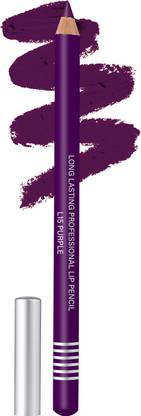 कलर्स क्वीन Lip Liner Pencil Long Lasting & Waterproof Lip Pencil matte Lip liner for women
