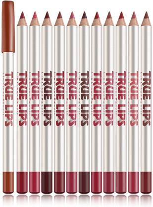 JANOST 3D Matte Lip Liner Set - 12Color