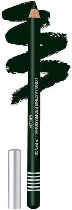 BLUEMERMAID Matte Eye & Lip Liner Pencil One Swipe Smooth Application