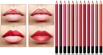 GABBU Waterproof Matte Lip Liner Set Lipliner Long Lasting liner4