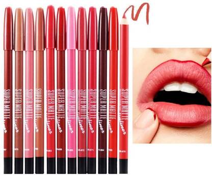Libline Smudgeproof Long-wearing Lipliner Pencil