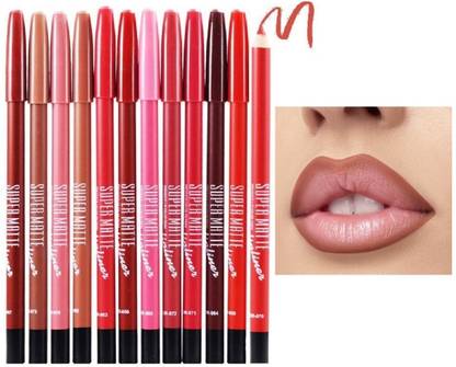 Libline Outline The Lips - Lip Liner Pencil, Matte Finish, WaterProof
