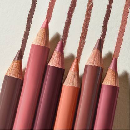 THTC UPER MATTE (12PC) MULTICOLOUR CERMY LIPLINER PENCL