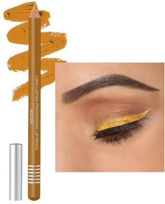 SEUNG Golden Waterproof Lip & Eyeliner | Non transferable, smudge proof