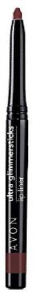 AVON ULTRA COLOR LIPLINER IGNITE 0.28G - CHOCOLATE
