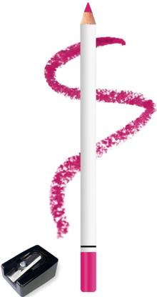 AFARAXIA Smooth Application, Long Lasting & Travel friendly Lip Pencil WITH Sharpener